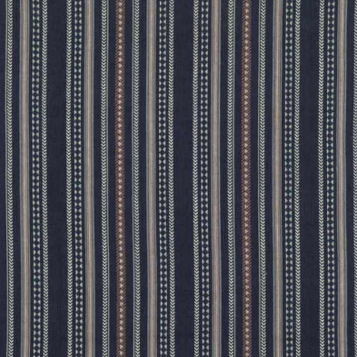 Mulberry home fabric stripes ii 9 product detail