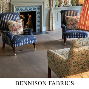 Bennison Fabric