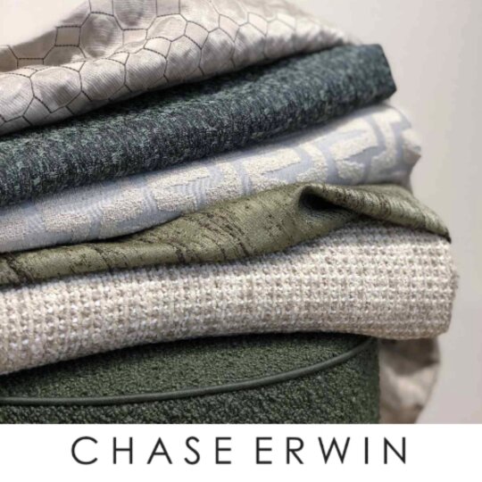 Chase erwin fabric large square