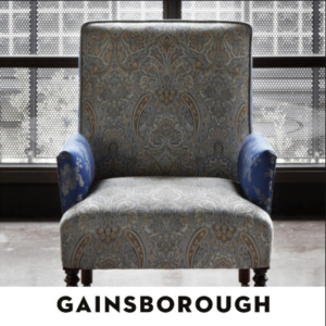 Gainsborough Fabric