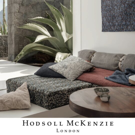 Hodsall mckenzie fabric large square