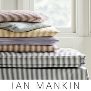 Ian Mankin Fabric