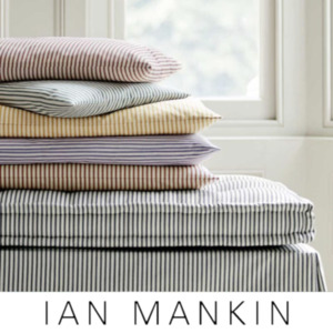 Ian Mankin Fabric