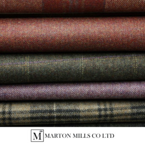 Marton Mills fabric