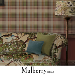 Mulberry Fabric