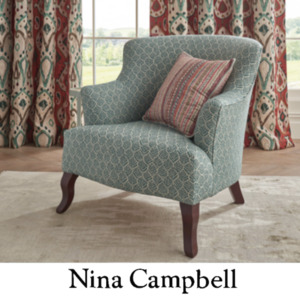 Nina Capbell Fabric