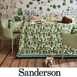 Sanderson Fabric