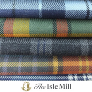 The Isle Mill Fabric