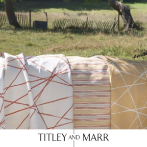 Titley Marr Fabric