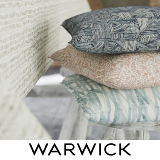 Warwick fabrics large square