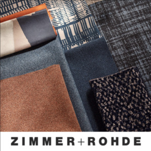Zimmer Rohde Fabric
