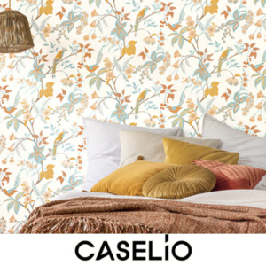 Caselio Wallpaper