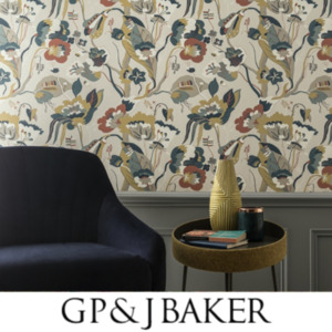 Gp J Baker Wallpaper