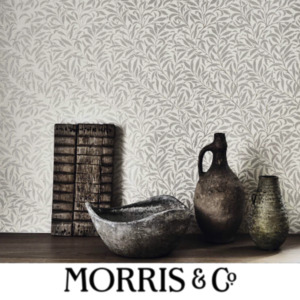 Morris Co Wallpaper