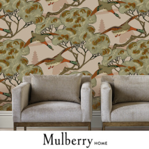 Mulberry Wallpaper