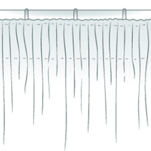  td pencil pleat product listing