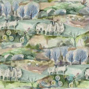 Voyage country impressions fabric 5 product listing