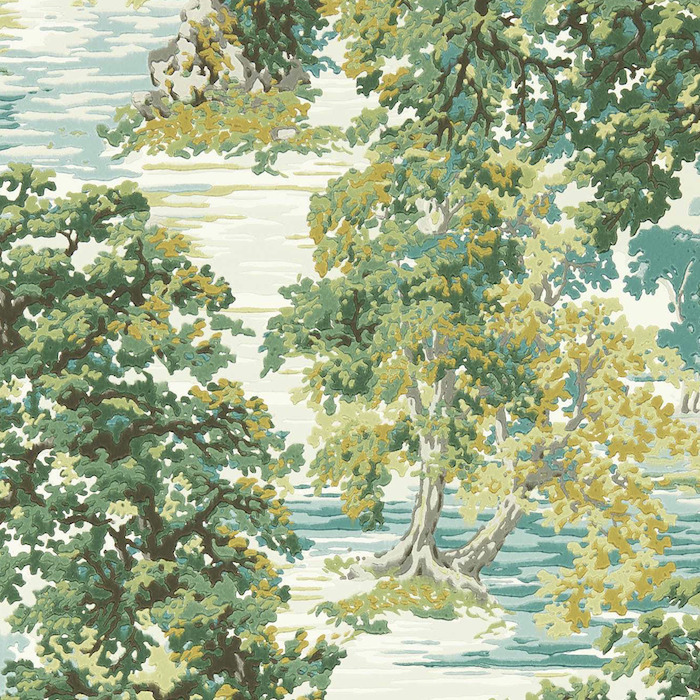 Sanderson arboretum wallpaper 1 product detail