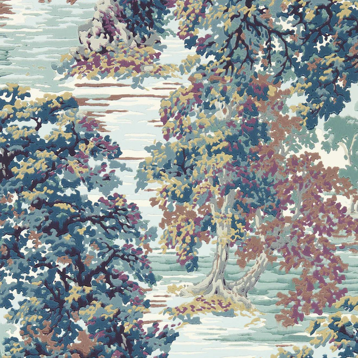 Sanderson arboretum wallpaper 3 product detail
