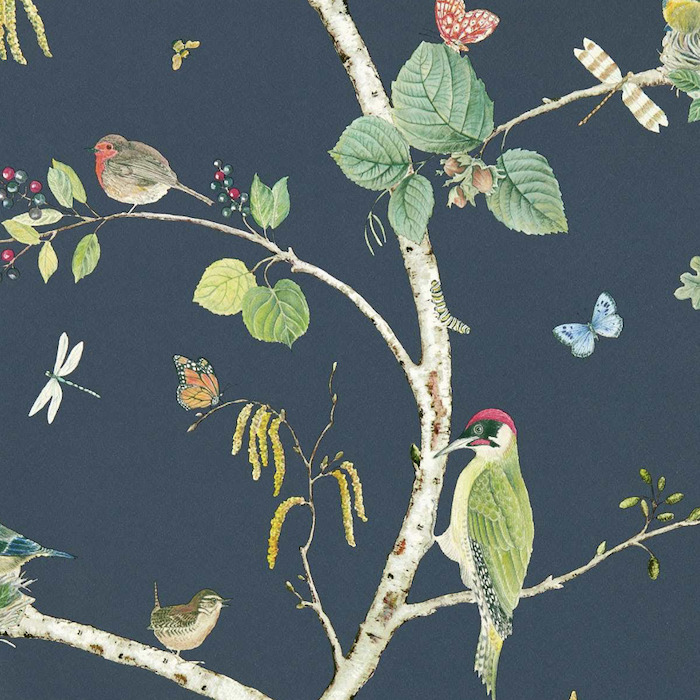 Sanderson arboretum wallpaper 46 product detail