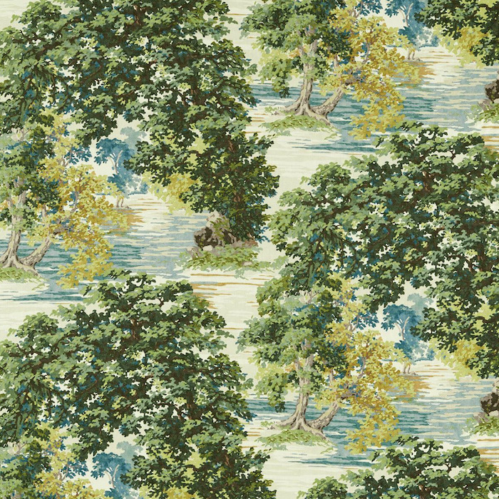 Sanderson arboretum fabric 1 product detail