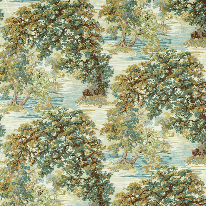 Sanderson arboretum fabric 2 product detail