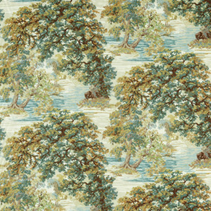 Sanderson arboretum fabric 2 product listing
