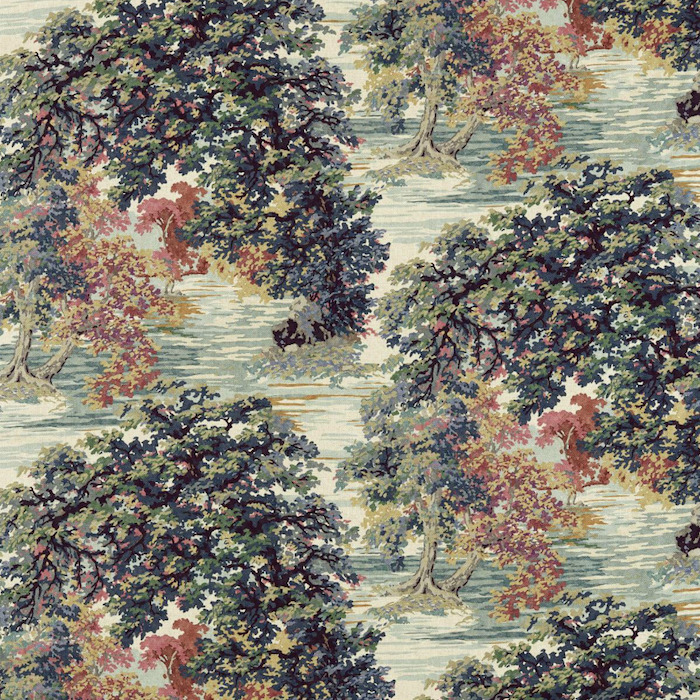 Sanderson arboretum fabric 3 product detail