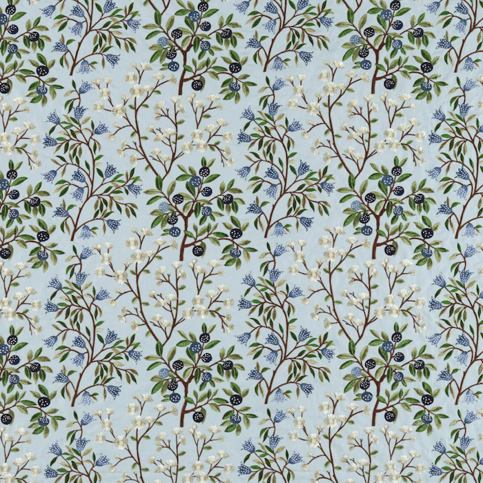 Sanderson arboretum fabric 20 product detail