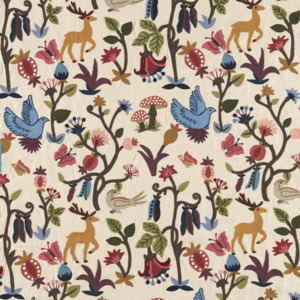 Sanderson arboretum fabric 22 product listing