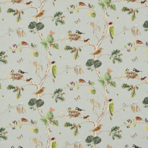 Sanderson arboretum fabric 40 product listing