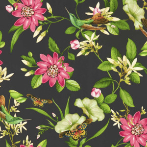 Clarke and clarke wallpaper botanical wonders 15 product listing