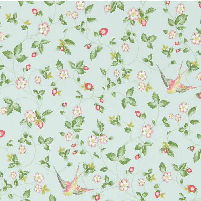 Clarke and clarke wallpaper botanical wonders 30 product detail