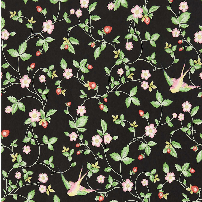 Clarke and clarke wallpaper botanical wonders 32 product detail