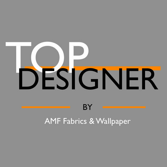 Top designer logo large square