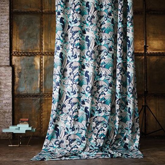 Osborne & Little Fantasque Fabric & Wallpaper Top Designer