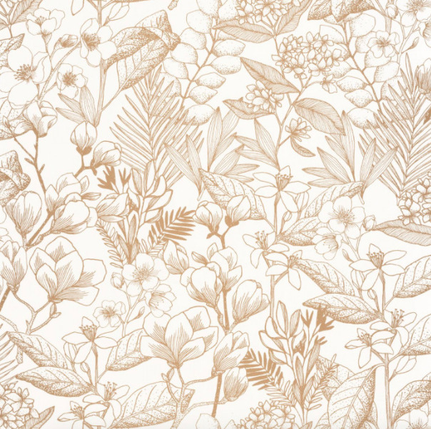Caselio wallpaper flower power 16 product detail