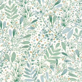 Caselio wallpaper green life 6 product detail