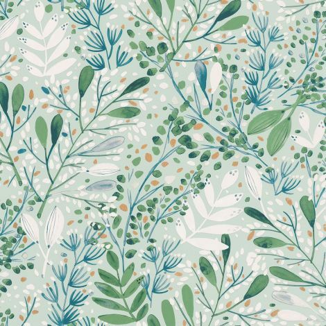 Caselio wallpaper green life 7 product detail