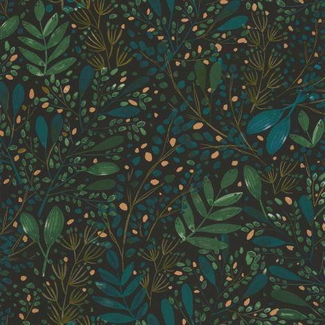 Caselio wallpaper green life 8 product detail