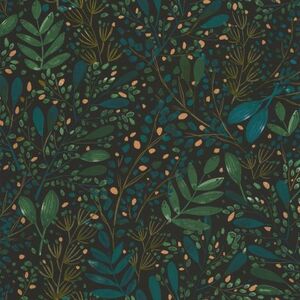 Caselio wallpaper green life 8 product listing