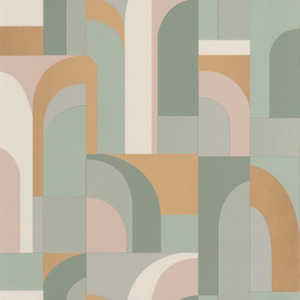 Caselio wallpaper labyrinth 4 product detail