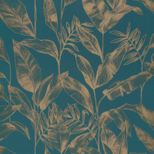 Caselio wallpaper only blue 2 product detail