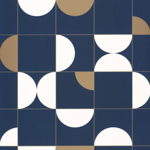 Caselio wallpaper only blue 6 product detail