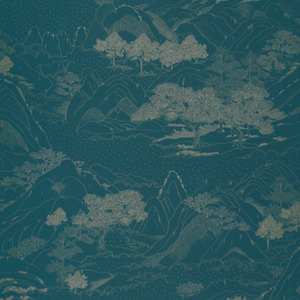 Caselio wallpaper only blue 21 product detail