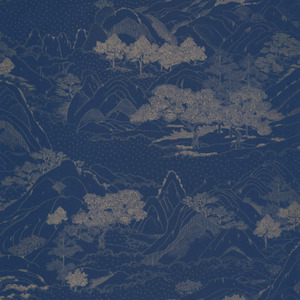Caselio wallpaper only blue 22 product detail