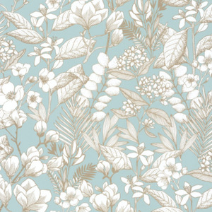 Caselio wallpaper only blue 23 product detail