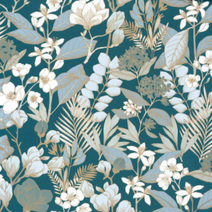 Caselio wallpaper only blue 24 product detail