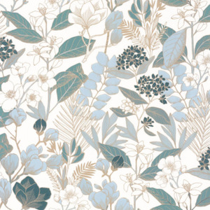 Caselio wallpaper only blue 25 product detail