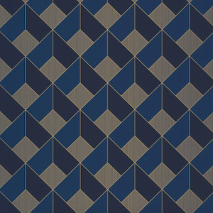 Caselio wallpaper only blue 33 product detail